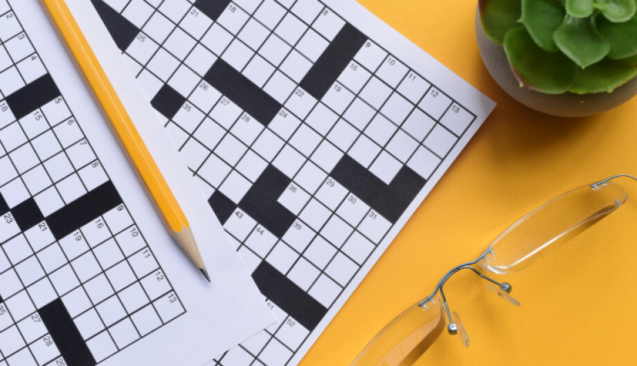 Кроссворд осетинских слов